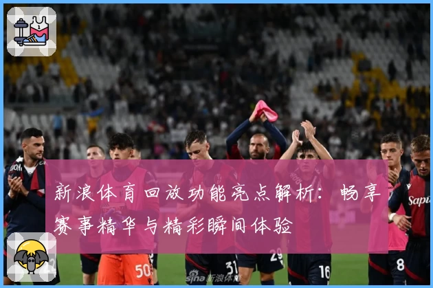 新浪体育回放功能亮点解析：畅享赛事精华与精彩瞬间体验
