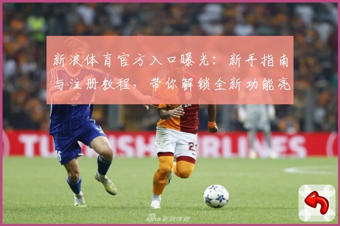 新浪体育官方入口曝光：新手指南与注册教程，带你解锁全新功能亮点