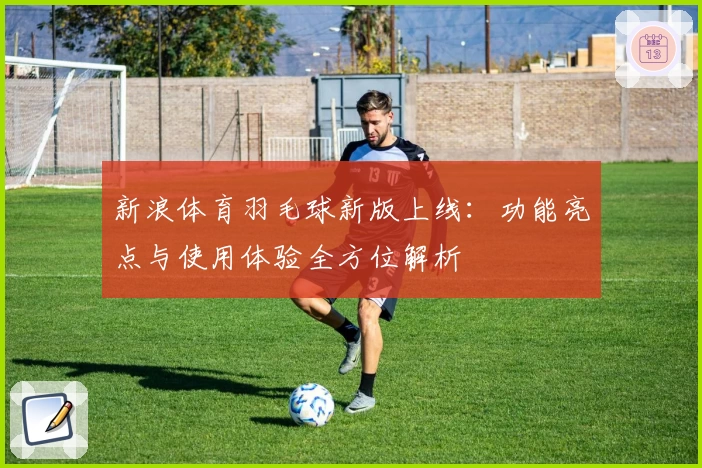新浪体育羽毛球新版上线：功能亮点与使用体验全方位解析