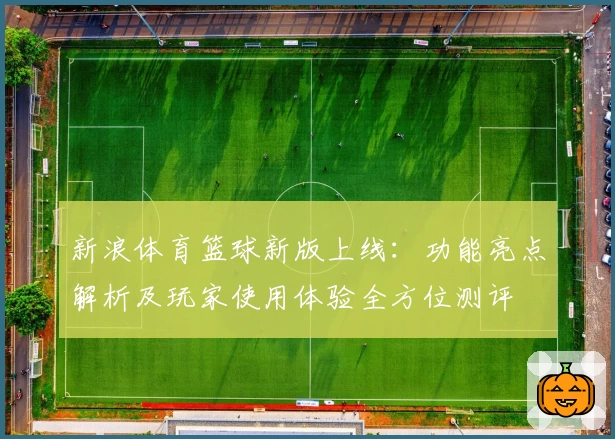 新浪体育篮球新版上线：功能亮点解析及玩家使用体验全方位测评