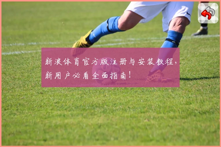 新浪体育官方版注册与安装教程，新用户必看全面指南！