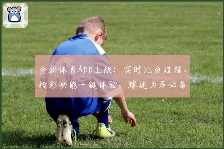 全新体育App上线：实时比分追踪、精彩功能一键体验，球迷力荐必备工具