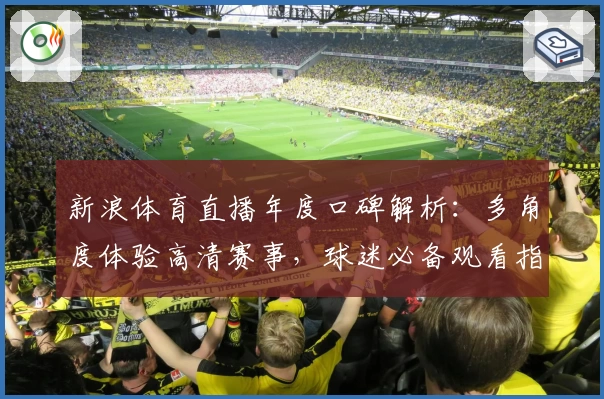 新浪体育直播年度口碑解析：多角度体验高清赛事，球迷必备观看指南